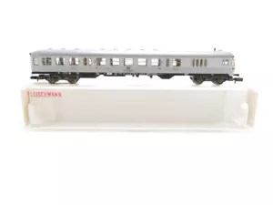 (LC36) Fleischmann 5640 N DC Nahverkehrs-Steuerwagen Silberling DB, EVP - Bild 1 von 11