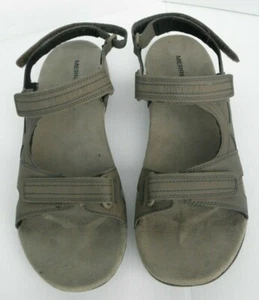 Merrell* Sandspur Rift Strap Sandals With Adjustable Straps Mens size 14 New - Picture 1 of 12