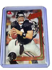 1991 ACTION PACK ROOKIE UPDATE #21 BRETT FAVRE RC HOF - Bild 1 von 1