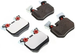 RW Rear Disc Brake Pads GDB1795 DB2196 for BMW 135i E88 Convertible 2008 onwards - Picture 1 of 1
