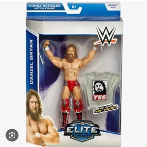 Brand New WWE Daniel Bryan Elite Collection Figure Series 38 - Picture 1 of 1