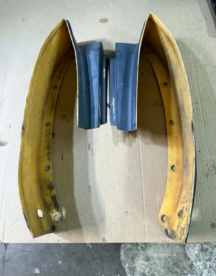 Задние наполнительные панели для 1980-1992 Cadillac Fleetwood Brougham/Coupe Deville - Изображение 1 из 4