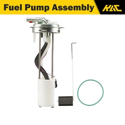 Conjunto de bomba de combustible para Chevrolet Silverado 2500 HD GMC Sierra 2500 HD 2004-2008 Foto 1 de 4