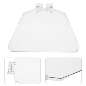  Dispositivo de protección de gafas de plástico amoladora de 4 piezas banco protector de ojos conjunto protector de banco - Imagen 1 de 12