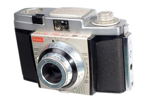 Kodak Colorsnap 35 35mm Film Camera from 1950s - Retro Classic - Picture 1 of 6