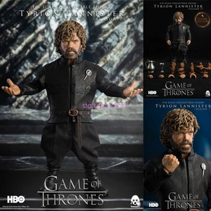 Threezero Game of Thrones Tyrion Lannister 1/6 Action Figure Model Gift Stock - Picture 1 of 10
