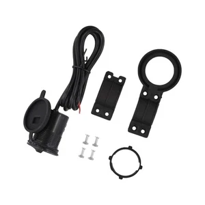 Chargeur universel étanche pour motos avec plusieurs caractéristiques de prote - Photo 1/12
