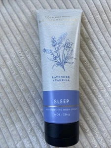 Bath And Body Works AROMATHERAPY Sleep Lavender  Vanilla Moisture Body Wash Neu - Bild 1 von 5