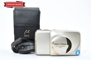 [Top NEUWERTIG mit Tasche] Olympus μ mju Zoom 140 DELUXE 35mm Filmkamera aus JAPAN - Bild 1 von 24