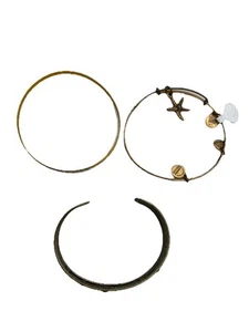 Bracelet Lot Costume Jewelry Vintage To Now - Picture 1 of 6