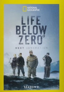 Life Below Zero: Next Generation - Season 2 (DVD) (US IMPORT) - Picture 1 of 2