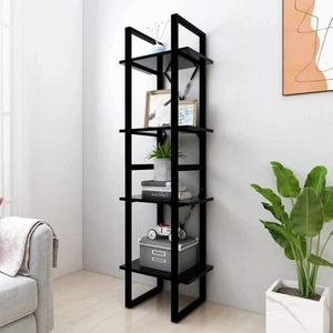 Estantería Estante de Almacenaje Organizador Armario para Libros Madera vidaXL - Imagen 1 de 36