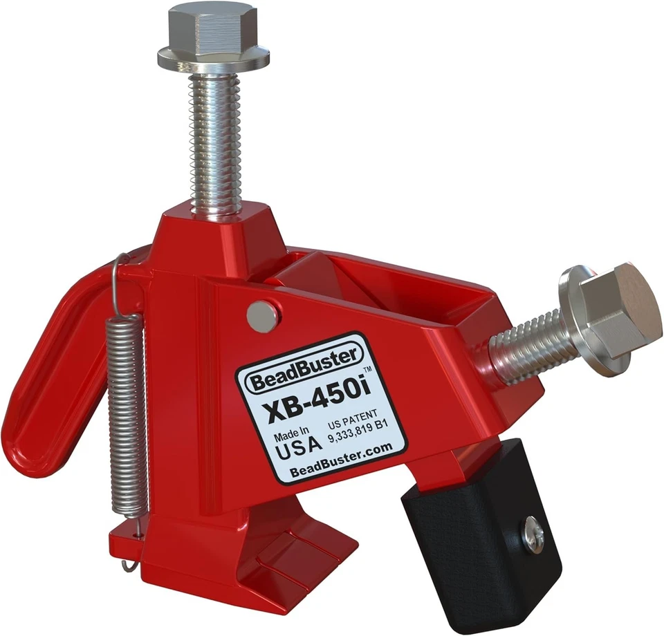 BeadBuster Xb-450 ATV Motorcycle Car Tire Bead Breaker Tool Wheels Tires Parts