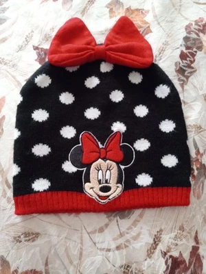 Gorro Disney Minnie Mouse 2T-5T Foto 1 de 3