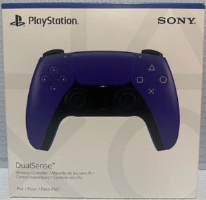 Sony DualSense Wireless Controller For (PS5) - Galactic Purple - Picture 1 of 6