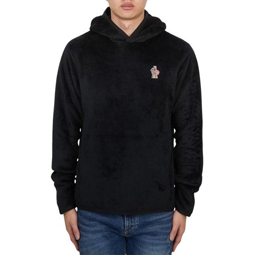Moncler Grenoble Felpa con cappuccio uomo 122025373