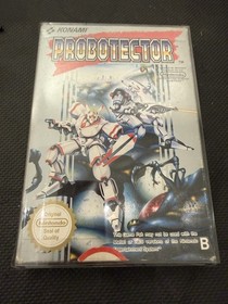 NES Probotector inkl. OVP mit anleitung