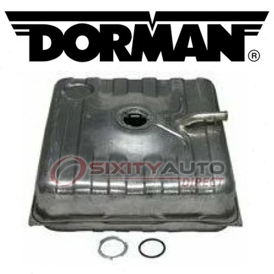 Dorman Rear Fuel Tank for 1979-1980 GMC K1500 Air Delivery Storage  uh Foto 1 de 4