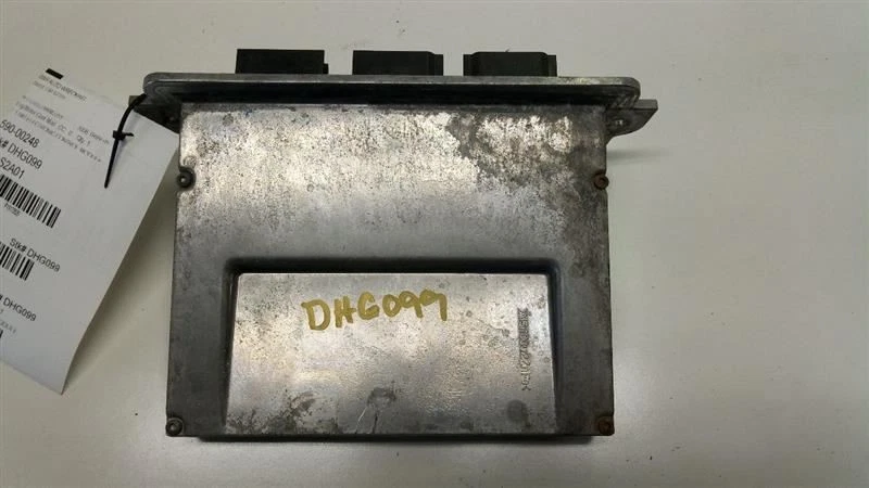 Módulo de control electrónico ECM del motor 2,3 L VIN Z octavo dígito compatible con 06 ESCAPE Foto 1 de 4