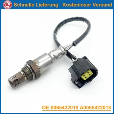 Sonda lambda per Chrysler Dodge Jeep Mercedes-Benz Smart 0065422018 A0065422018 - Immagine 1 di 4