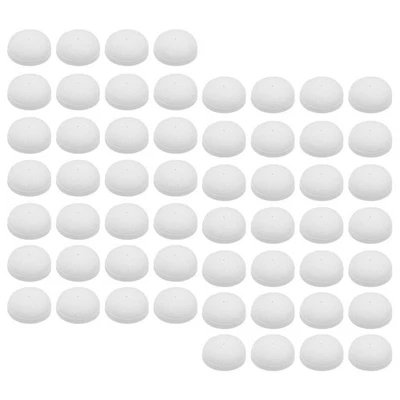  60 Pcs Testa in Spugna Per Pittura Con Le Dita Strumento Fusione L'artigianato - Image 1 of 4