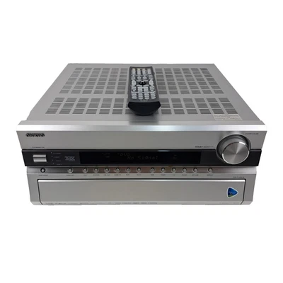 Onkyo Receiver Power Amplifier TX-NR905 AV 7.1 With Remote Control - Image 1 of 4