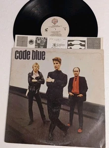 CODE  BLUE -  CODE BLUE  LP - Bild 1 von 3