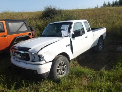 Driver Front Seat Super Cab Bench 60/40 Manual Cloth Fits 07-09 RANGER 1955684 - Image 1 of 4