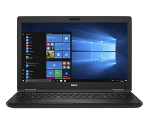 Dell Latitude 15,6" 5500 Core i5-8365U 1,6 GHz 256 GB SSD 8 GB #Buono - Foto 1 di 4