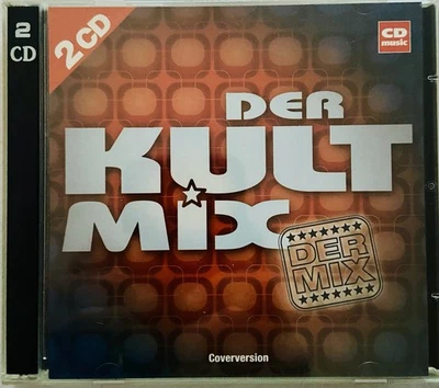Der Kult Mix Der Mix 2 CDs - Bild 1 von 2