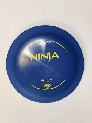 Gateway Ninja – Hyper Diamond Plastic – 172g – New - Image 1 of 4