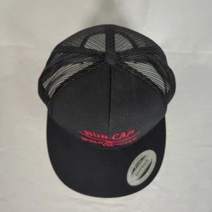 gorra snapback weld and cattle co - Imagen 1 de 4