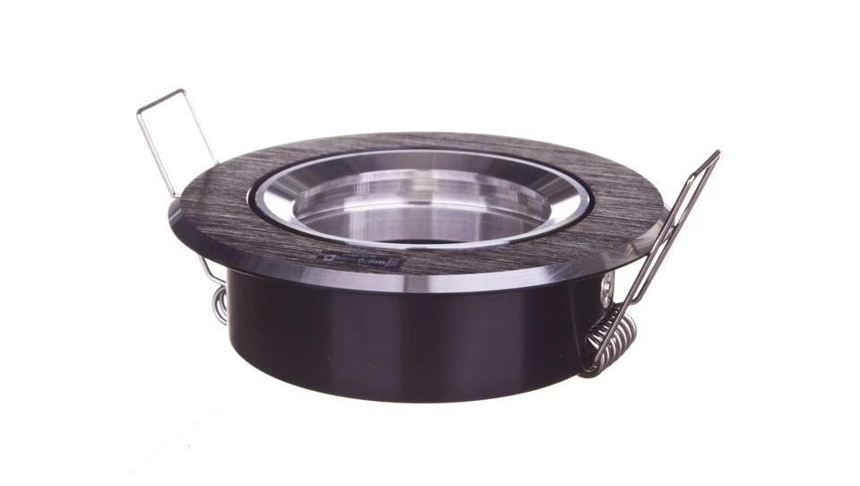 Oprawa punktowa 1x50W GX5,3 IIIkl. 12V IP20 GWEN CT-DTO50-B czarne aluminium 185 - Image 1 of 1