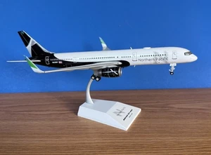 Northern Pacific Boeing 757-200/W N628NP current 1/200 scale diecast JC Wings - Picture 1 of 1
