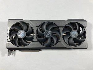 ASUS TUF Gaming RTX 4080 SUPER 16GB GDDR6X Graphics Card - Picture 1 of 5