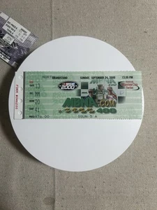 Sep 24 2000 NASCAR MBNA 400 Ticket Stub (Tony Stewart Wins) (Rare) - Picture 1 of 2