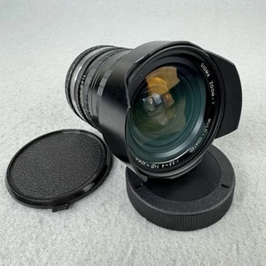 Sigma Zoom 21-35mm f/3.5-4.2 for Canon EF EOS Film Cameras w/ Covers - Picture 1 of 9