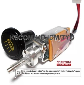 Oem TOYOTA Fog Lamp Switch Assy.  Land Cruiser BJ40 FJ40 FJ42. - Picture 1 of 4