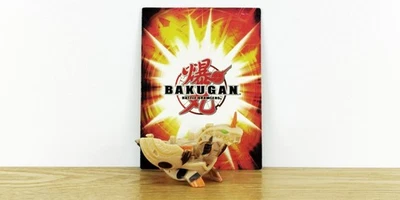 BAKUGAN Sub Terra AVIOR 750G Gundalian Invaders Spin Master/Sega Toys - Image 1 of 4