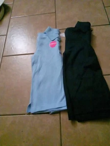 Kids School Unfrom Long Sleeve Shirts - Picture 1 of 4
