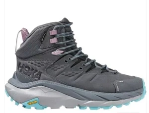 Hoka One One KAHA 2 GTX 1123156 CCSH Gore-Tex Mid Vibram Hiking Boots Shoes 9.5B - Picture 1 of 22