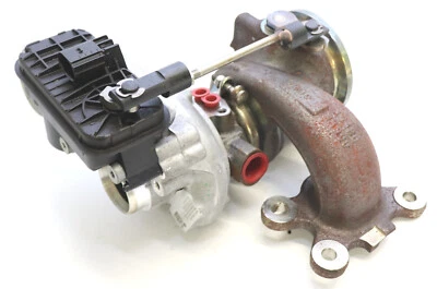 Seat Cupra Leon IV 1.4 Hybrid 04E145715M Abgasturbolader Turbolader --15Tkm-- - Bild 1 von 4