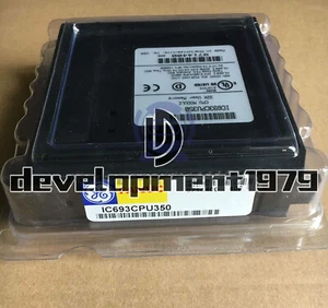 NEU GE Fanuc IC693CPU350 CPU-Modul 1 Stück - Bild 1 von 2