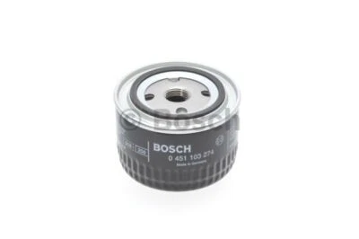 FILTRO DE ACEITE BOSCH 0 451 103 274 BOGDAN CHEVROLET DACIA DATSUN LADA MOSKVICH REN Foto 1 de 4