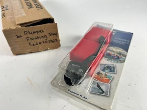 Olympus Red Floating Camera Strap No. 202212 – Model 050332401266 - Picture 1 of 6