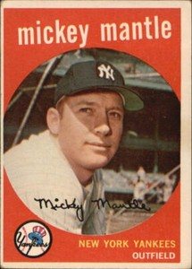 1959 Topps Baseball Set Break PICK FROM LIST - See Photos