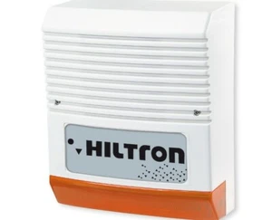 Sirena elettronica autoalimentata con lampeggiatore - HILTRON SA310 - Foto 1 di 1