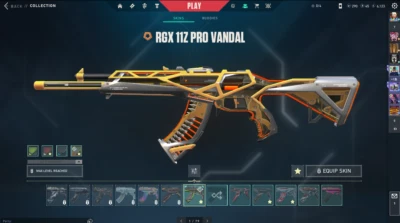 Cuenta De VALORANT Invertidos sobre 500 euros. Peak plat 3, info md - Imagen 1 de 4