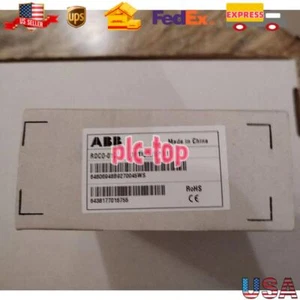 RDCO-01C ABB Fiber Optic Adapter Module Fast Shipping - Picture 1 of 4
