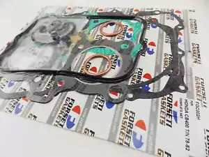 HONDA CB400N TWIN HAWK 80-82 FORSETI COMPLETE ENGINE GASKET SET KIT - Bild 1 von 3